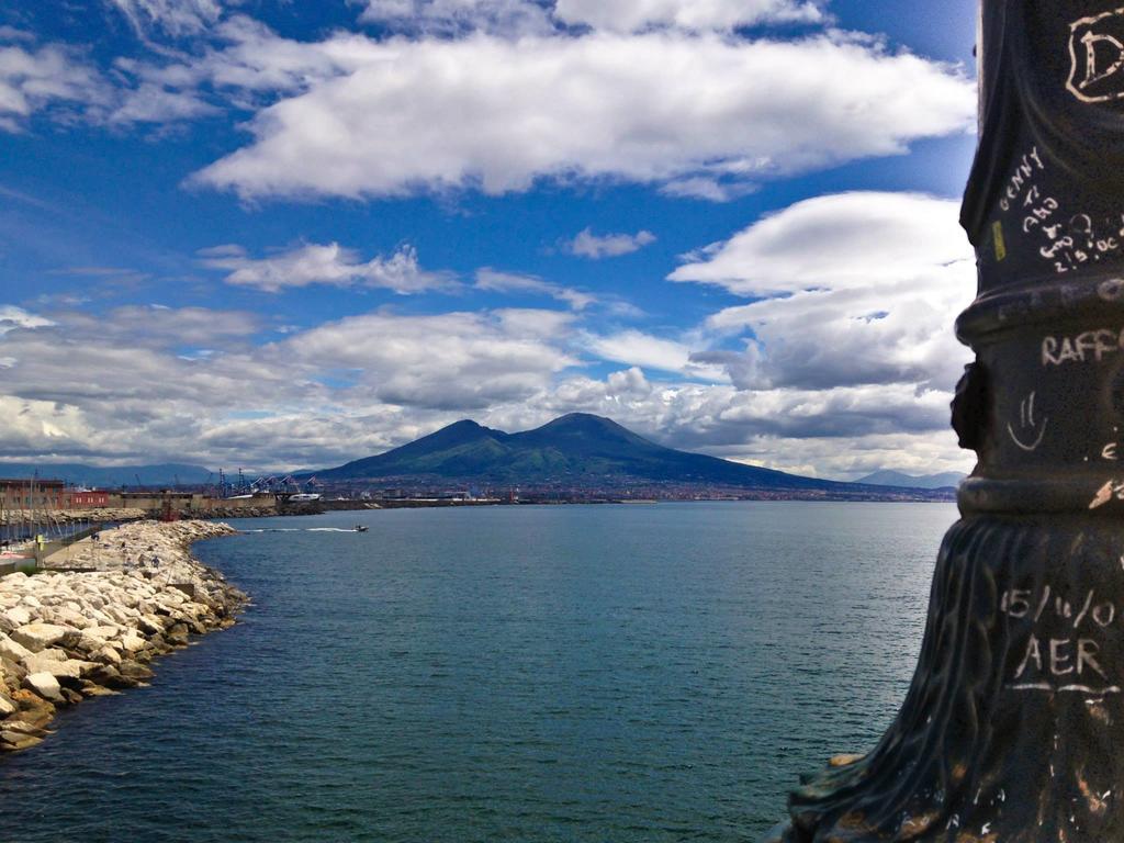 Monolocale Nel Cuore Di Napoli Apartamento Habitación foto